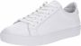 GARMENT PROJECT Type White Leather Heren Sneaker GP1771 - Thumbnail 3