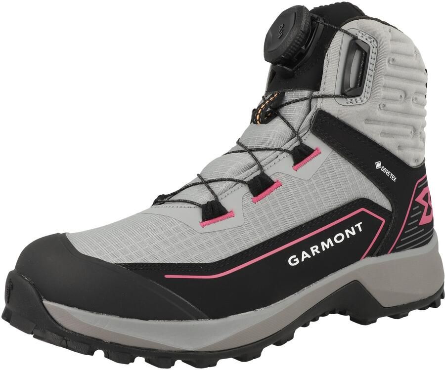Garmont Trace Mid Boa Gore-tex Wandelschoenen Grijs - Foto 2