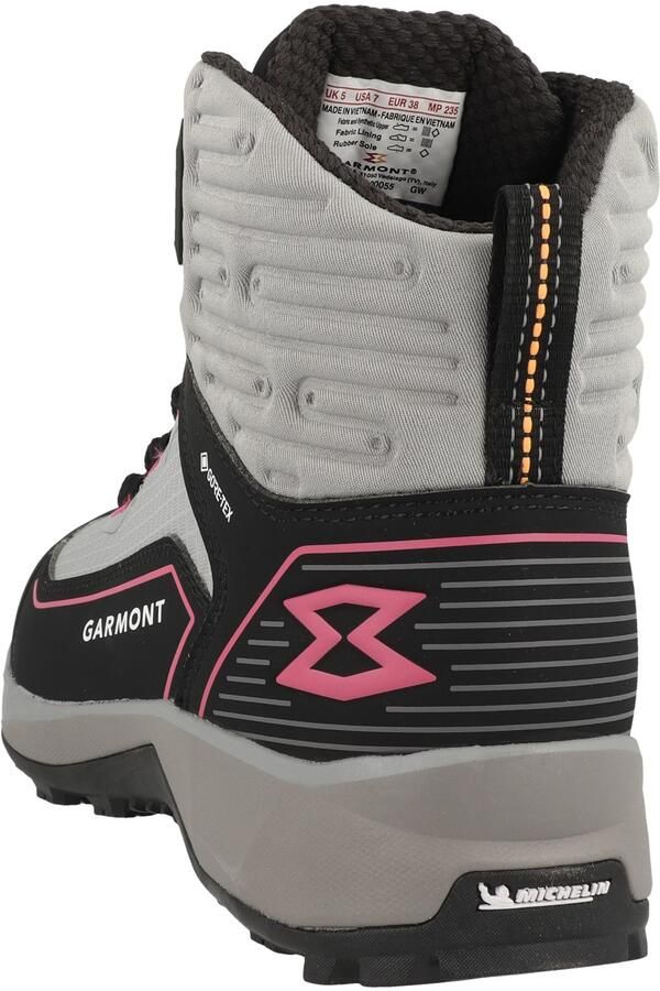 Garmont Trace Mid Boa Gore-tex Wandelschoenen Grijs - Foto 3