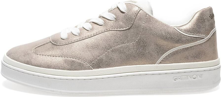 Gattinoni Sneakers laag goud