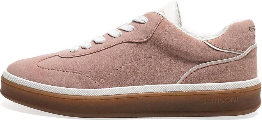 Gattinoni Sneakers laag rosé