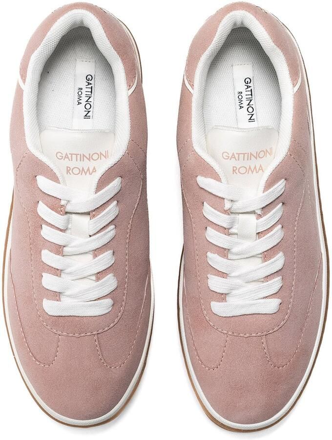 Gattinoni Sneakers laag rosé - Foto 3