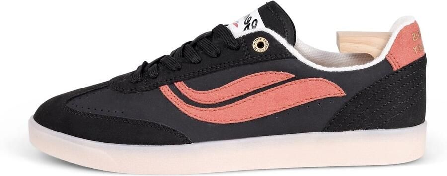 Genesis Footwear Sneakers laag 'G-Volley Serial' watermeloen rood zwart - Foto 2