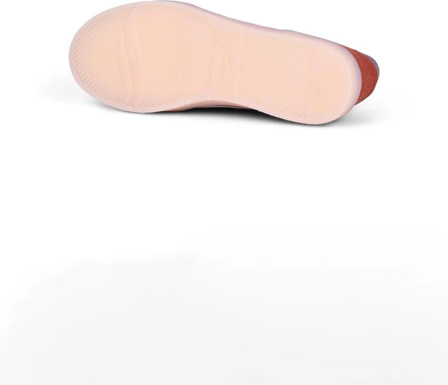 Hüsken Distribution GmbH & Co. KG Genesis 1005433 G-Volley Soft Colour Serial Damessneaker Ginger-Lavender - Foto 4