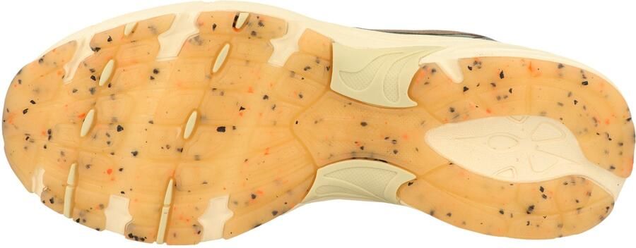 GENESIS Sneakers laag 'Eco'99 ' beige groen vuurrood zilver - Foto 5