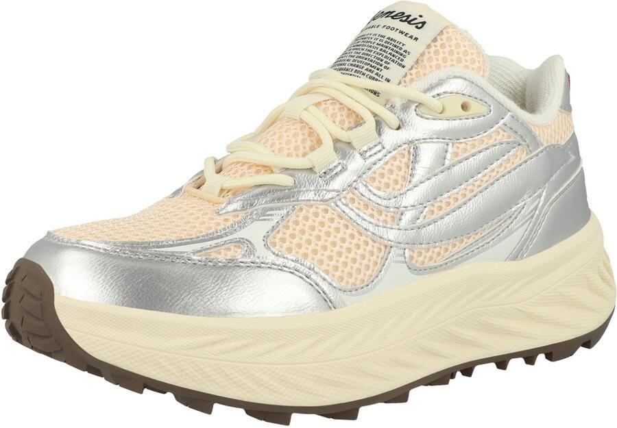 GENESIS Sneakers laag ' G-Eco '99 ' gemengde kleuren