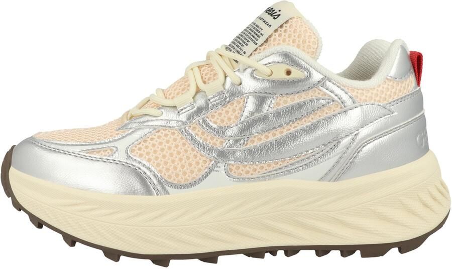 GENESIS Sneakers laag ' G-Eco '99 ' gemengde kleuren - Foto 3