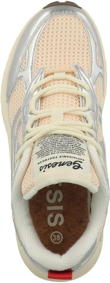 GENESIS Sneakers laag ' G-Eco '99 ' gemengde kleuren - Foto 6