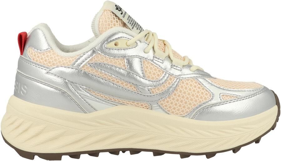 GENESIS Sneakers laag ' G-Eco '99 ' gemengde kleuren - Foto 4