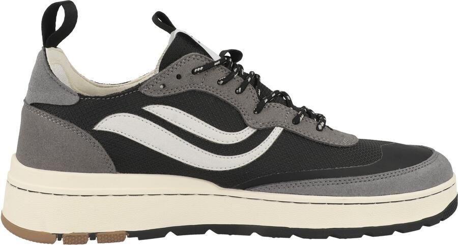 GENESIS Sneakers laag 'G-Hike Function' grijs zwart wit - Foto 3