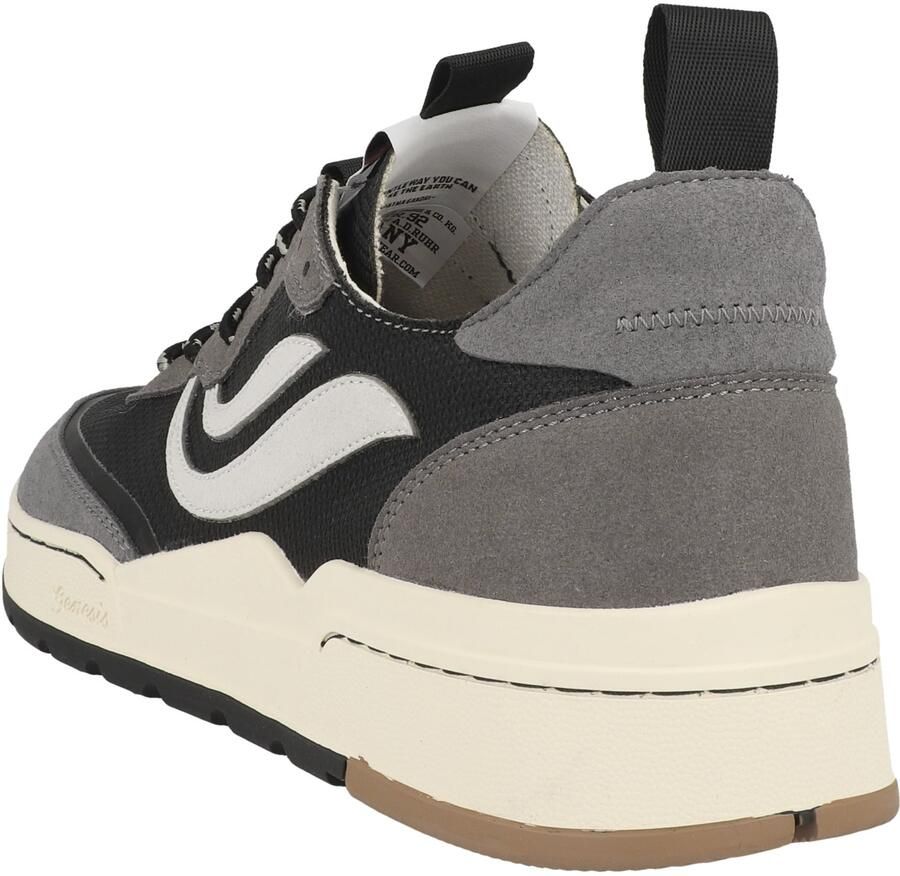 GENESIS Sneakers laag 'G-Hike Function' grijs zwart wit - Foto 2