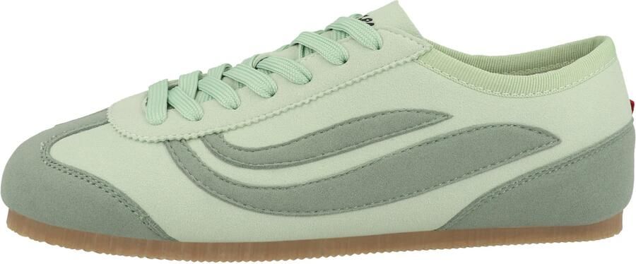 GENESIS Sneakers laag ' G-Moto Monocolour ' groen - Foto 3