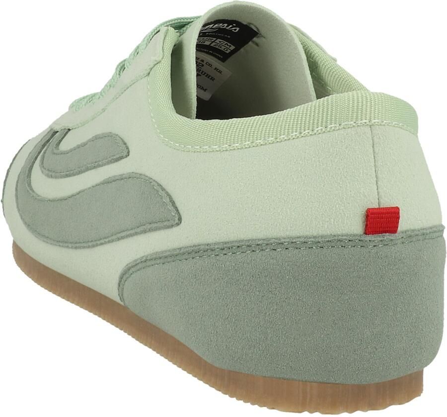 GENESIS Sneakers laag ' G-Moto Monocolour ' groen - Foto 2