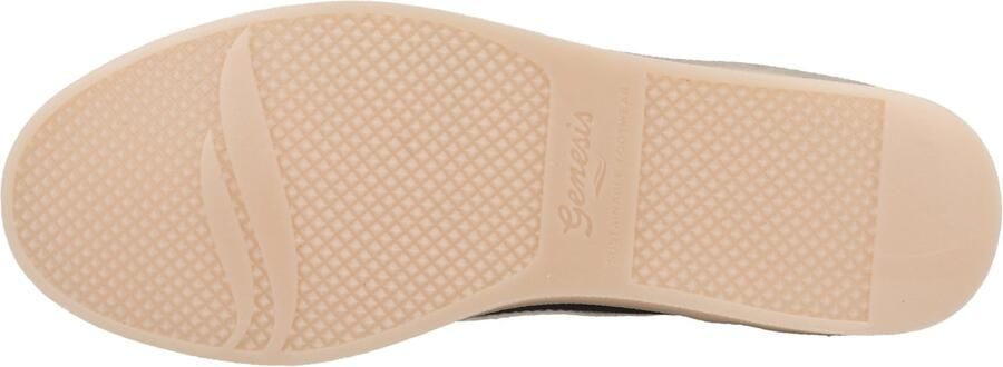 GENESIS Sneakers laag 'G-Volley' grijs zwart wit - Foto 5