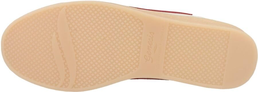 Genesis 1005282 G-Volley Sugar Corn Sneaker Wit-Rood-Blauw - Foto 5