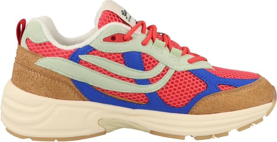 GENESIS Sneakers laag gemengde kleuren - Foto 4