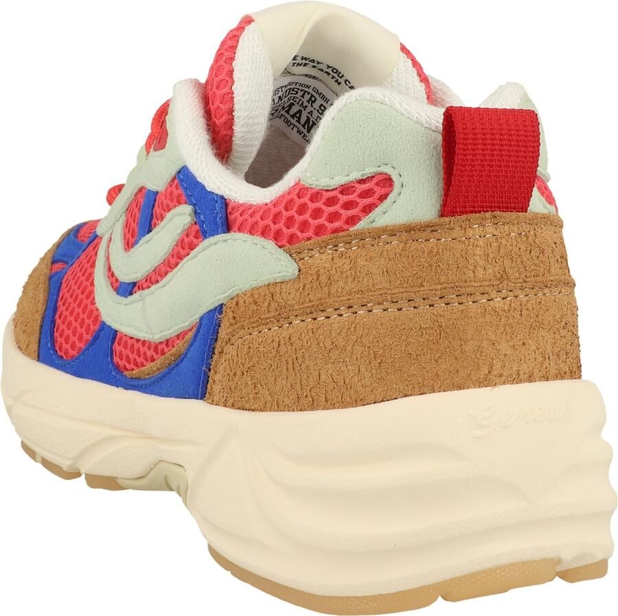 GENESIS Sneakers laag gemengde kleuren - Foto 2