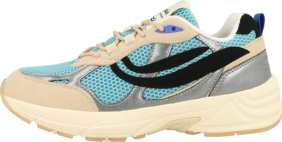 GENESIS Sneakers laag gemengde kleuren - Foto 3