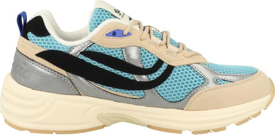 GENESIS Sneakers laag gemengde kleuren - Foto 4