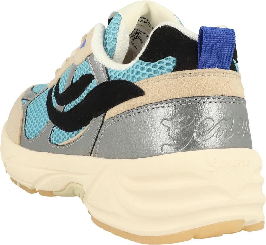 GENESIS Sneakers laag gemengde kleuren - Foto 2