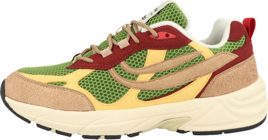 Genesis G-Eco´99 multi color sneakers groen beige geel - Foto 6
