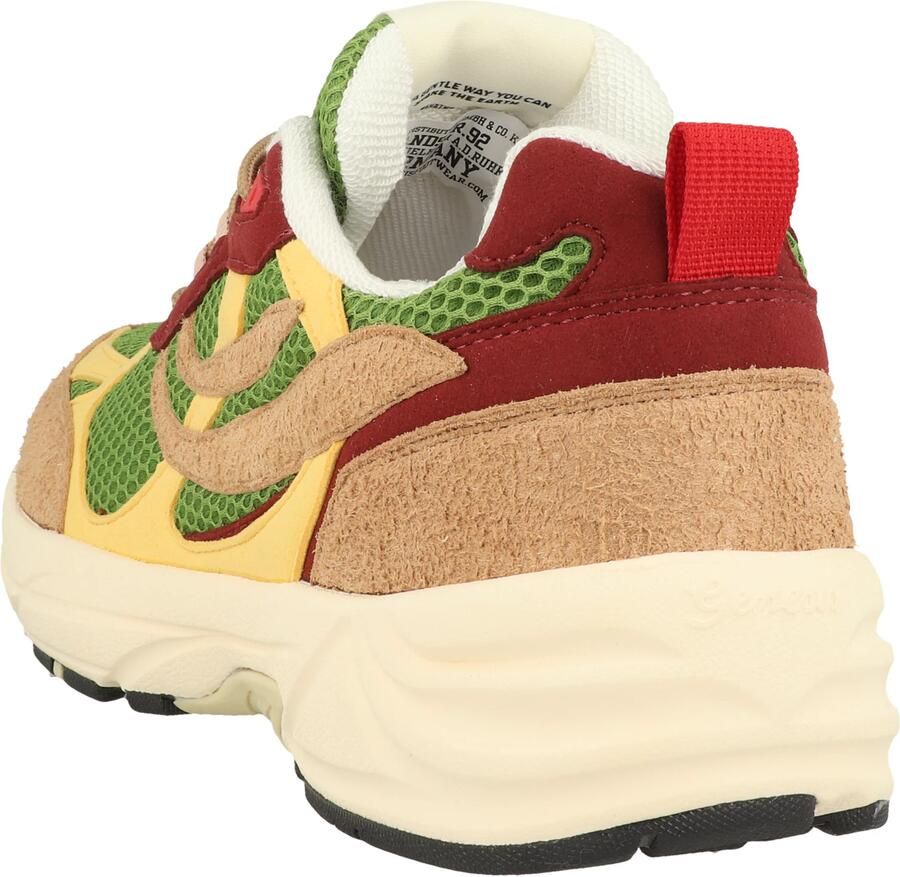 Genesis G-Eco´99 multi color sneakers groen beige geel - Foto 5