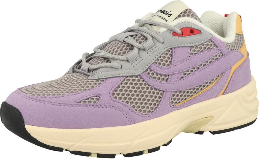 GENESIS Sneakers laag gemengde kleuren