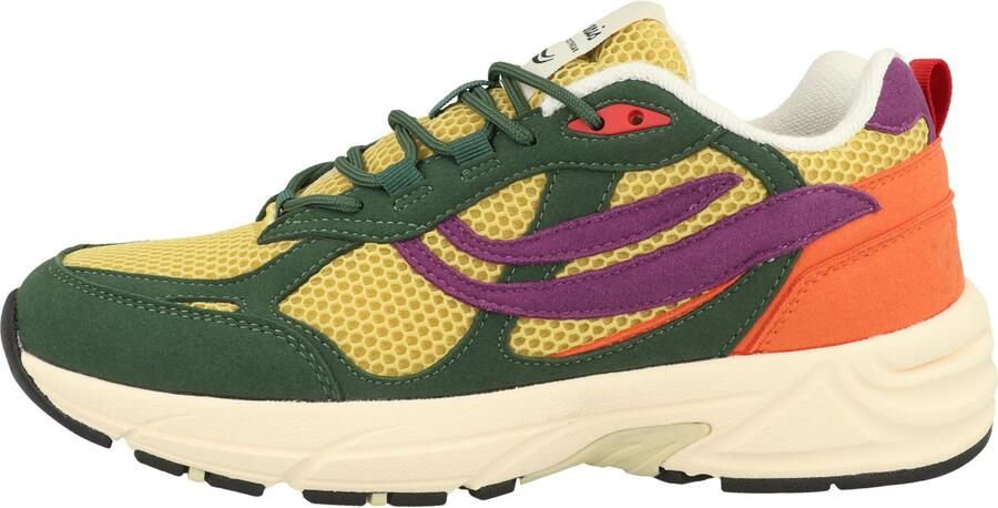 GENESIS Sneakers laag gemengde kleuren - Foto 3