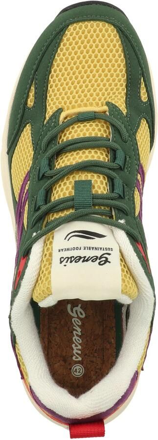 GENESIS Sneakers laag gemengde kleuren - Foto 6