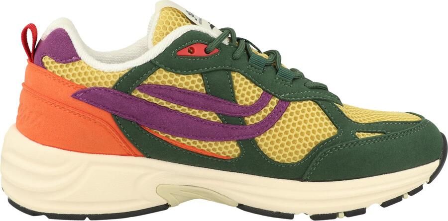 GENESIS Sneakers laag gemengde kleuren - Foto 4