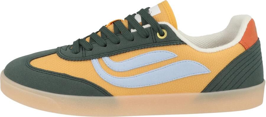 Genesis Footwear G-Volley Mesh Sneakers beige - Foto 4
