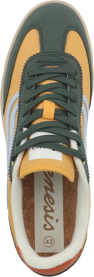 Genesis Footwear G-Volley Mesh Sneakers beige - Foto 7