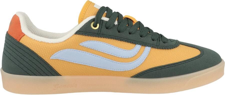 Genesis Footwear G-Volley Mesh Sneakers beige - Foto 5