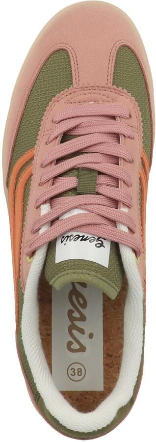 GENESIS Sneakers laag 'Volley' gemengde kleuren - Foto 7