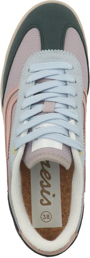Genesis Footwear G-Volley Mesh Sneakers meerkleurig - Foto 7