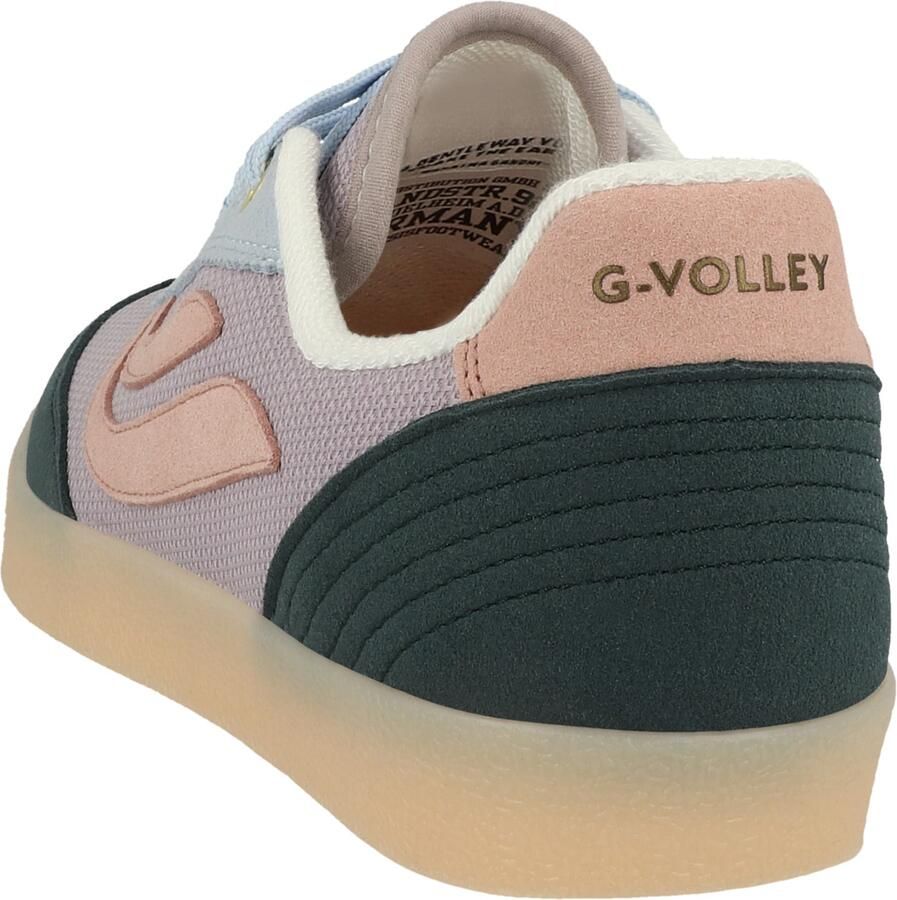 Genesis Footwear G-Volley Mesh Sneakers meerkleurig - Foto 3