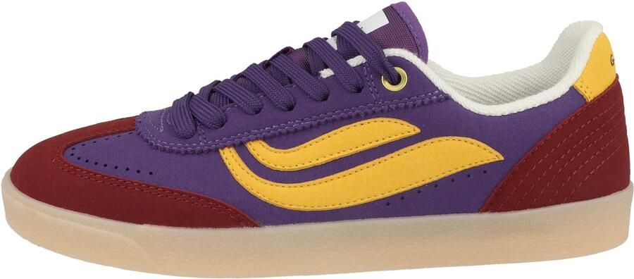 GENESIS Sneakers laag ' Volley Hairy ' gemengde kleuren - Foto 3