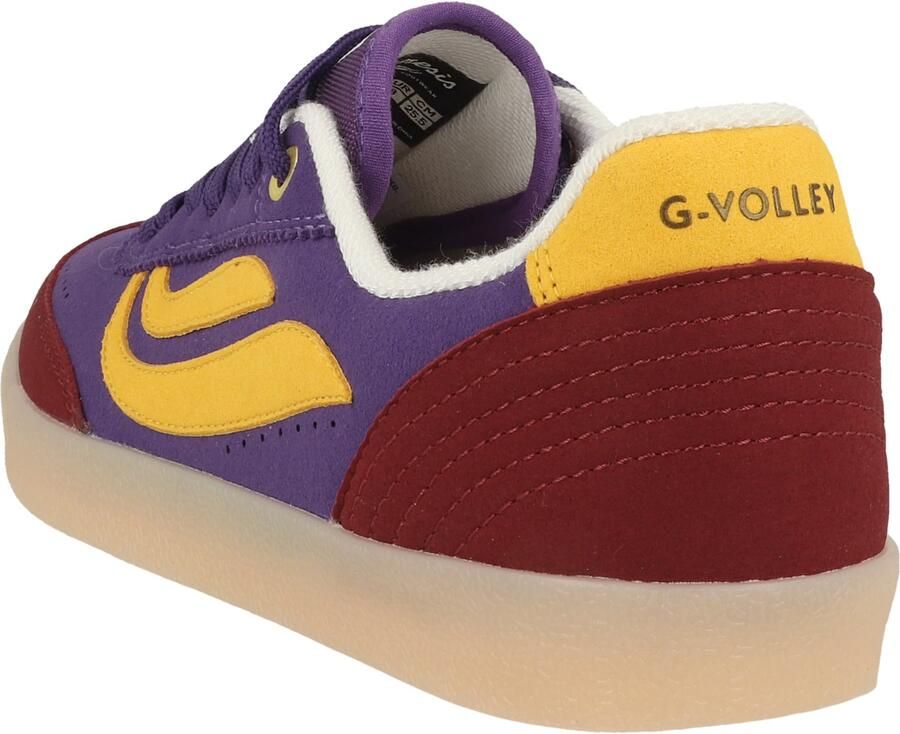 GENESIS Sneakers laag ' Volley Hairy ' gemengde kleuren - Foto 2