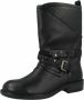 Geox Ankle Boots Black Dames - Thumbnail 1