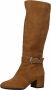 Geox Heeled Boots Yellow Dames - Thumbnail 4