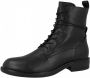 Geox Boots van leer model 'Catria' - Thumbnail 2