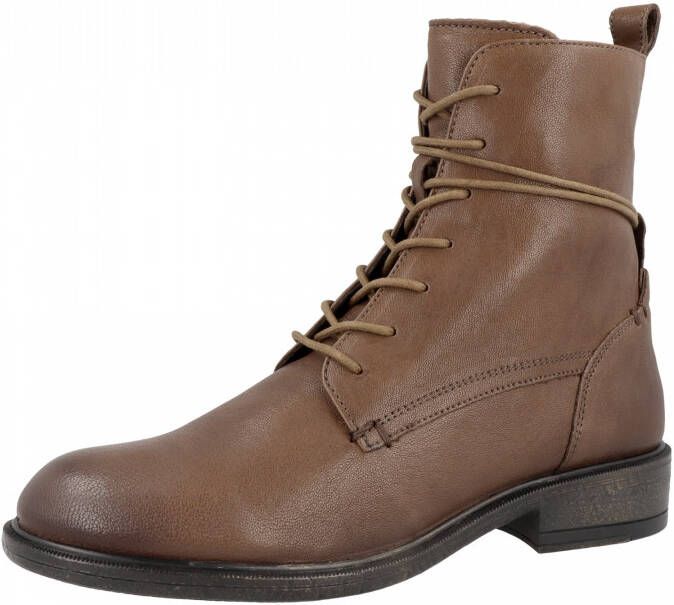 Geox Boots van leer model 'Catria' - Foto 3