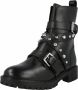 Geox Ankle Boots Black Dames - Thumbnail 1