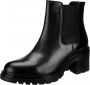 Geox Chelsea-boots D DAMIANA blokhak laarsjes om in te stappen - Thumbnail 4