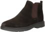 Geox Sferische Chelsea-laarzen Gray Heren - Thumbnail 2