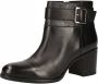 Geox Ankle Boots Black Dames - Thumbnail 3