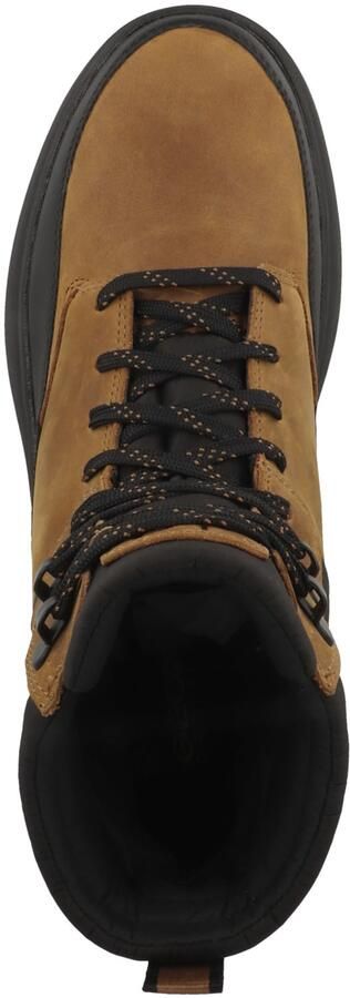 GEOX Boots 'Granito + Grip B ABX B' bruin zwart - Foto 5