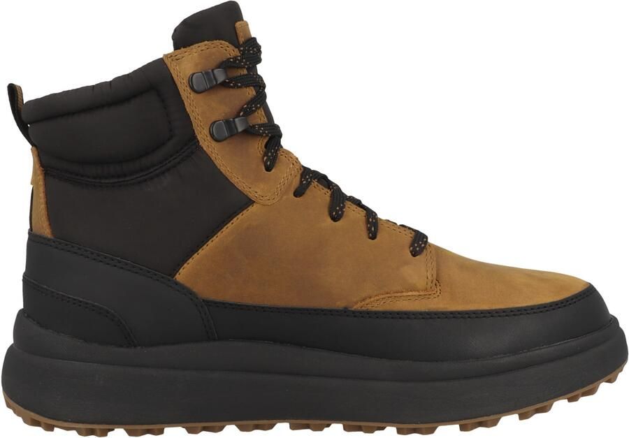 GEOX Boots 'Granito + Grip B ABX B' bruin zwart - Foto 3