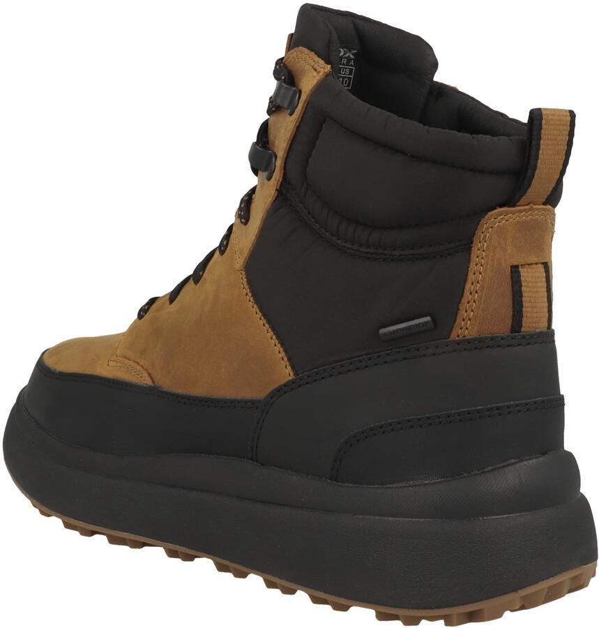 GEOX Boots 'Granito + Grip B ABX B' bruin zwart - Foto 2