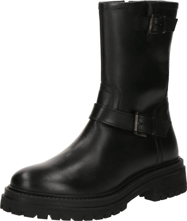 GEOX Boots 'Iridea' zwart